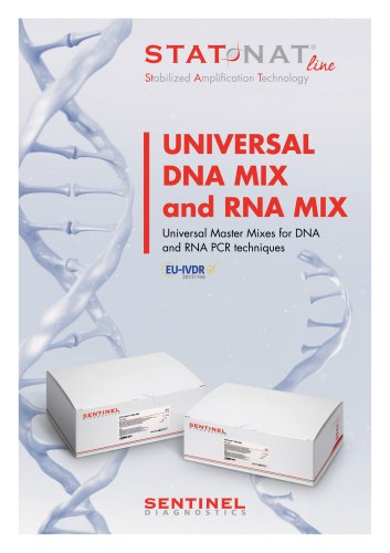 StatNat - Universal DNA and RNA Mix