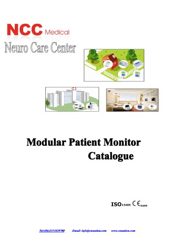 Monitor Catalogue