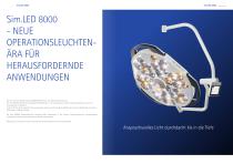 Sim.LED 8000 - 2