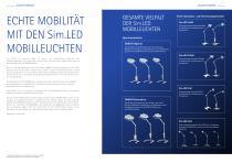 Sim.LED Mobilleuchten - 2