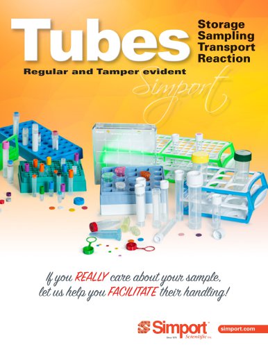 Storage Sampling Transport Reaction