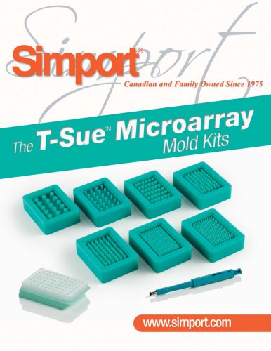 T-Sue™Microarray Collection