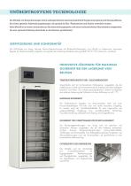 Blutbank-Kühlschränke und Plasma-Gefrierschränke - 4