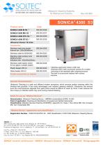 SONICA® 4300 S3