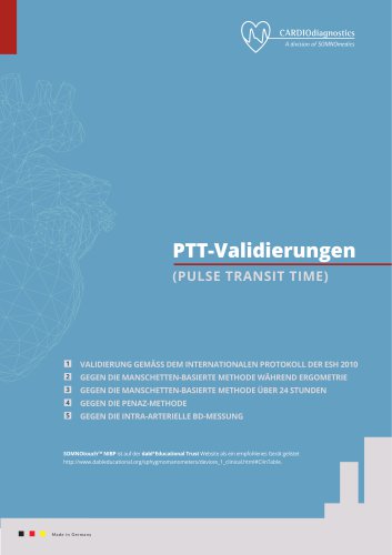 PTT-Validierungen