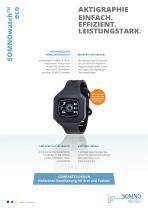 SOMNOwatch™ eco-1