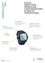 SOMNOwatch plus-1