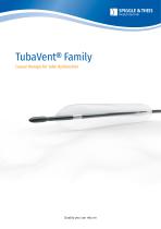 TubaVent Family