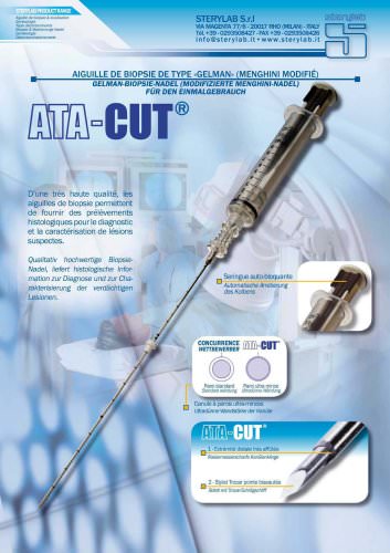 ATA-CUT