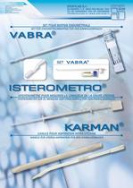 VABRA / KARMAN / ISTEROMETRO