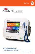 ct50 Vitalwert-Monitor - 1