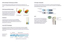 Medical refrigerator freezeer De-4