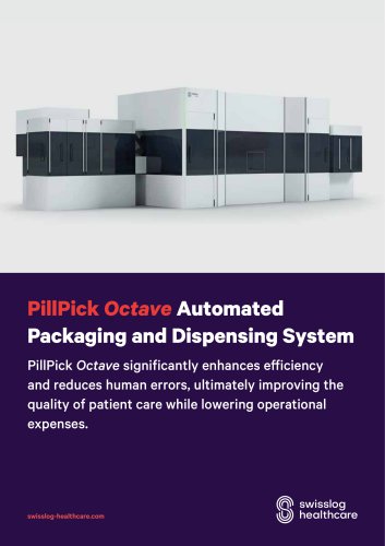 Pillpick Octave
