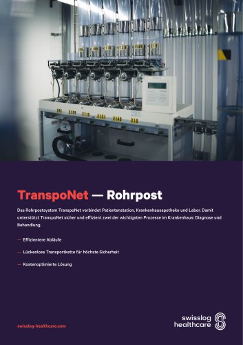 TranspoNet 
