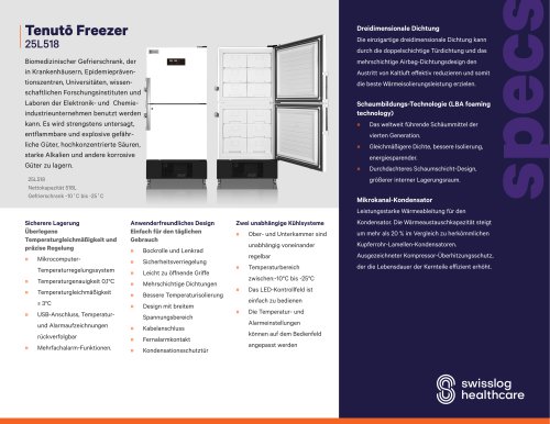 TRF 210 TENUTO 25L518