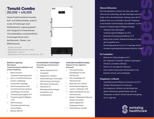 TRF 212 Tenuto 25L506 40L506 DE