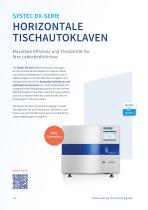 Systec Autoklaven / Laborautoklaven-10