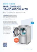 Systec Autoklaven / Laborautoklaven-12