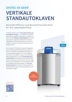 Systec Autoklaven / Laborautoklaven-8