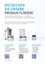 Systec Mediaprep & Systec Mediafill -5