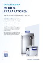 Systec Mediaprep & Systec Mediafill -6