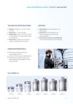 Systec Mediaprep & Systec Mediafill -7