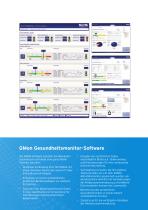 MC 780MA Multifrequenz-Segment-Körperanalysewaage - 6