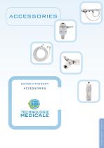 Catalogue - Oxygen-therapy Accessories