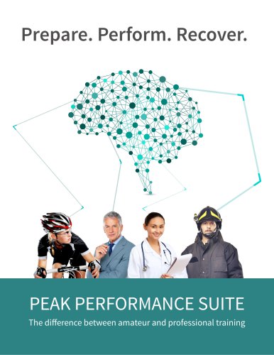 PEAK PERFORMANCE SUITE