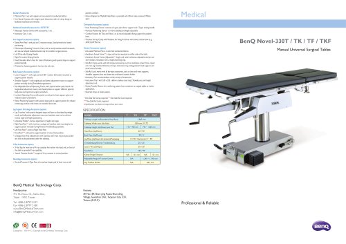 NOVEL 330T Series