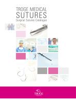 TROGE suture catalogue