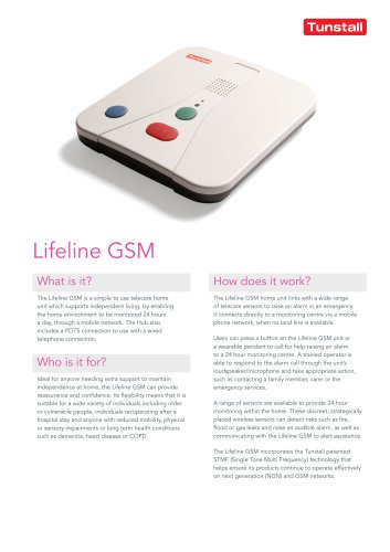 Lifeline GSM