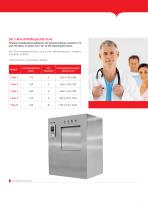 T-Max Narrow Autoclaves - 7