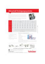 Ultrasonic Cleaners - 2