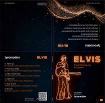 Elvis CD Folder DE-1