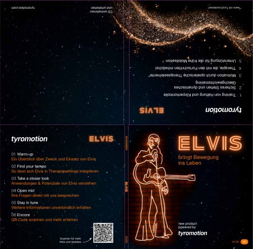Elvis CD Folder DE