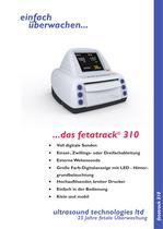 Fetatrack 310s2 CTG