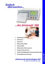 Fetatrack 360 CTG - 1