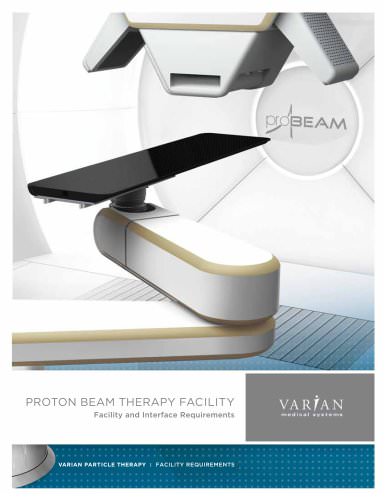 ProBeam Facility & Interface Requirements