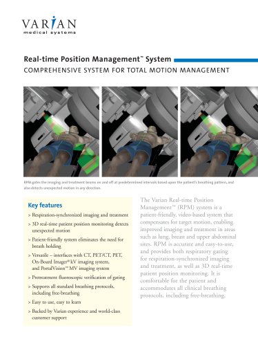 Real-time Position Management ? System