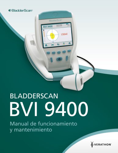 BLADDERSCAN BVI 9400