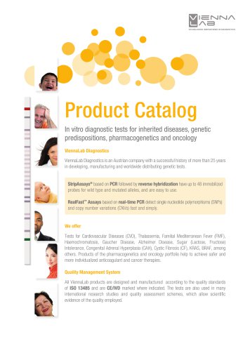 Product Catalog