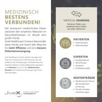 JiveX Healthcare Connect - 2