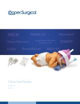 INCA® Infant Nasal CPAP Assembly