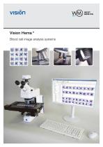 Vision Hema® ? Blood cell image analysis systems