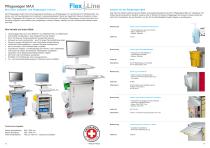 Computer-, Visiten- und Pflegewagen - 7