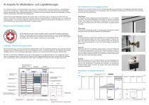 Einrichtungs- & Lagersysteme - 2