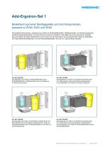 Wiegand Broschüre: Zubehör für Ergotron Computerwagen - 5