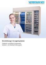 Wiegand Einrichtungs- & Lagersysteme - 1