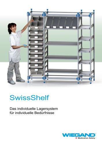 Wiegand Katalog SwissShelf